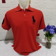 kaos kerah polo rl USA