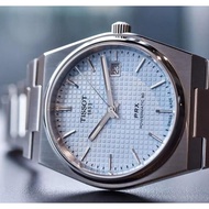 Tissot Tissot Mechanical Watch PRX Series Men Quartz Watch Chen Feiyu Same Style Wrist Watch Busines