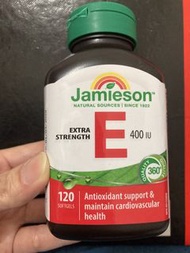 Jamieson 維生素E 400 IU