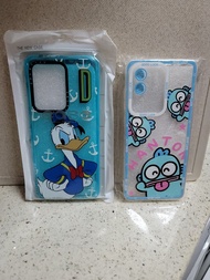 Samsung 三星 Galaxy S20 Ultra  唐老鴨 Donald Duck 海怪 Hangyodon 公仔 手機殼 (@$每個計)