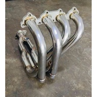 EXTRACTOR CUSTOM STAINLESS STEEL  ( 4221 )   FOR: HONDA B-SERIES