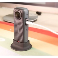Silicone Stand Base For Insta360 X3 & Insta360 x4, insta360 X5