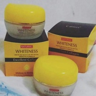 ♥️ ★ Caimei Natural Whiteness Excellent Collagen Foundation Cream