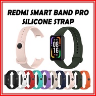 Redmi Smart Band Pro Soft Silicone Watch Strap Mi Smart Band Pro Wristband Xiaomi Redmi Band Pro Sma