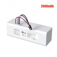 Original STYTJ01ZHM Battery P1904-4S1P-MM for Xiaomi Mijia 1C Robot Vacuum Mop Cleaner Accessories 1