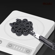 [ Waffle Pan Pastry Cooking Waffle Maker Multifunction Decoration Cake Mould