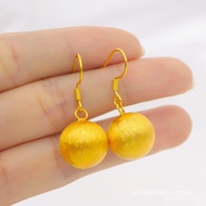 Ball Gold Color Ancient Method Big Gold WC0F