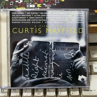 V14342: AT r i b u t e To C u r t i s M a y f i e l d [Collectibles]
