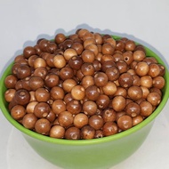 KAYU 8mm Wood Grain For Bracelet/Tasbih (Per Grain)