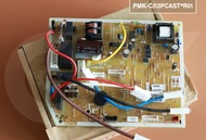 อะไหล่เเท้ศูนย์/แผงควบคุมคอยเย็นแอร์ /HITACHI/พาร์ท PMK-CJ13PCASTR01 ใช้กับรุ่น RAK-CH13PCAST