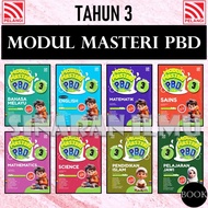 (SI)MODUL MASTERI PBD TAHUN 3 KSSR SEMAKAN BUKU AKTIVITI UASA TAHUN 2025 - BAHASA / SAINS / MATEMATI