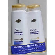 Dove Shampoo Ceramide Intense Repair 160ml - BUY1TAKE1!