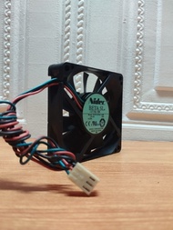 Fan 7cm Nidec  3pin 4PIN ORIGINAL high quality