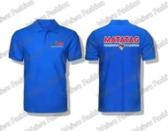 DepEd MATATAG colored Polo Shirt