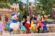 【香港】香港迪士尼樂園 ｜門票 (非預約門票)Hong Kong Disneyland