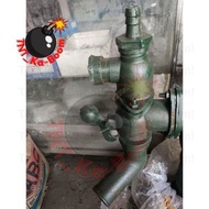 Poso Parts Jetmatic Pump Parts Good Quality