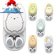 [Direct from Japan]
Tama Electronics Sumikkogurashi Complete Wireless Earbuds with Microphone - Blue