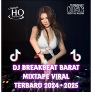 WEST BREAKBEAT DJ SONG CD CASSETTE IS DELICIOUS FOR CARS 2025 - LATEST DJ SONG CD CASSETTE - CAR SON