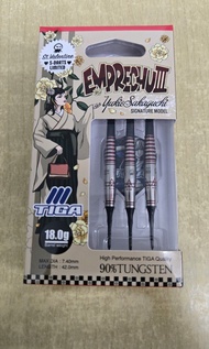 [全新|絕版] 坂口優希惠 TIGA Emprechu 3 情人節特別版