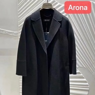 MaxMara -Arona 黑色大衣#38 40 好價💰