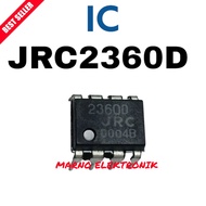 IC JRC2360D JRC 2360D JRC2360 JRC 2360 ORIGINAL ORIGINAL