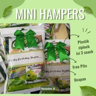 Mini gift snack birthday hamper/ snack hamper/