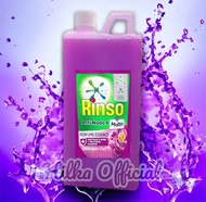 Deterjen Cair Detergen 1 Liter Repack Matic Molto Cuci Baju