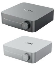 WiiM Amp Multi Room Streaming Amplifier with AirPlay 2 智能聲控高音質放大器及喇叭控制中心 (灰色)