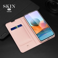 Full COVER STAND FLIP CASE For XIAOMI REDMI NOTE 10 PRO