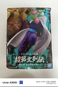龍珠超 超戰士列傳 第三章 師弟之戰 Figure