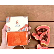 QIVEA PAPAYA SOAP SCRUB