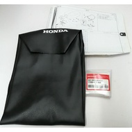 Honda EX5 SEAT COVER / 100% HONDA ORIGINAL (77200-KFM-850)