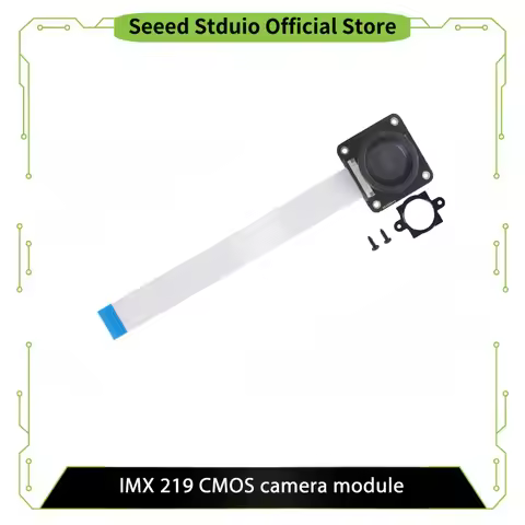 IMX219 M12/CS mount CMOS Camera Module - Nvidia Jetson & Raspberry Pi CM4 Camera, Support M12/CS mou