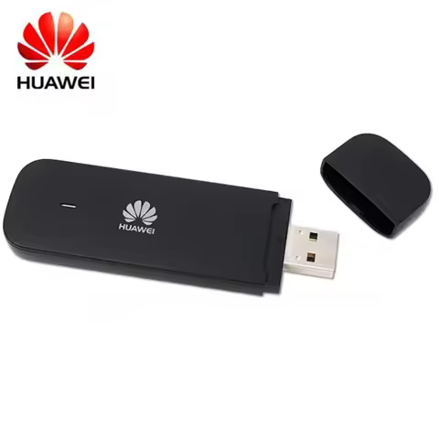 Unlocked HUAWEI E3372 E3372h-153 150Mbps 4G LTE Modem dongle USB Stick Datacard Mobile Broadband