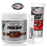 Original Finish Line Fiber Grip Assembly Gel Ready Stock - 9g 50g 450g