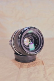 特價 nikkor 35mm 2.0 大光圈廣角鏡頭 F mount ai non-ai Nikon ZF Nikon ZFC