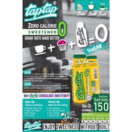 TapTap 0 Calorie Sweetener 15ml Sugar Replacement