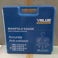 Manifold Set Value R 410/R32 Box
