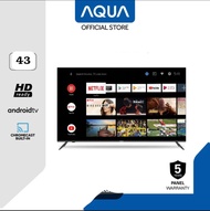 Sunjui TV ANDROID AQUA 43 IN