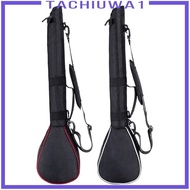 [Tachiuwa1] Golf Club Bag Bag Zipper Large Capacity Club Protection Golf Bag Golf Carry Bag for Golf Clubs Outdoor Sports