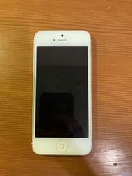 Apple 蘋果 iphone 5 32G 零件機