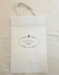 PRADA small size paper bag 細紙袋 (可放銀包wallet )