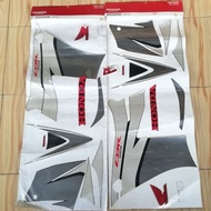 Graphic striping sticker stripe body fairing pairing originalOriginal HONDA cbr150r cbr150 cbr 150 r