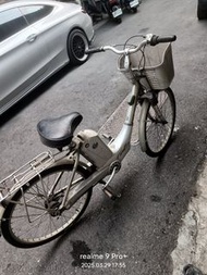 MERIDA 美利達 助踩電動自行車 PC500年久失修內4速。自行整修便宜賣。目前可當腳踏車。內無電池無鎖匙