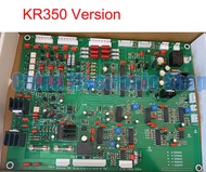 บอร์ดเครื่องป้องกันแก๊สจากการเชื่อมโลหะสำหรับ KR350 KR500