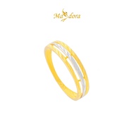 MASDORA 916 Gold Ring Rings Cincin Emas ~ KLCC Gold 2C 3 Layers (EMAS 916/22K)