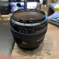 Canon EF 50mm F/1.4