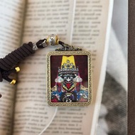 扎基拉姆唐卡吊牌