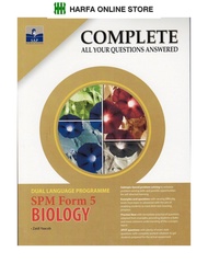 Workbok DLP Form 5 Biology ( complete All Your Questions Answered)