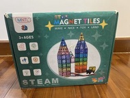 MNTL 星鑽系列磁力片Star Magnet 108 pcs